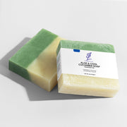 Aloe & Cool Cucumber Soap