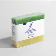 Aloe & Cool Cucumber Soap
