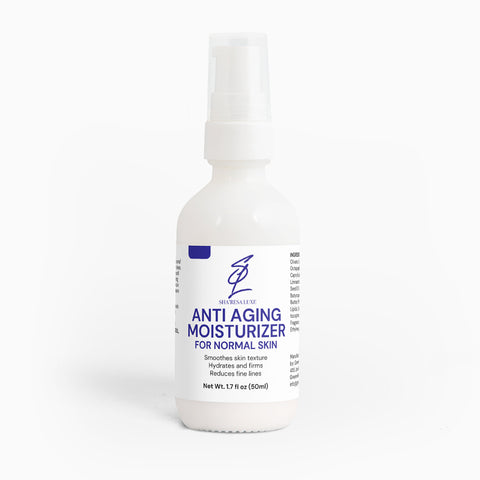 Anti Aging Moisturizer for Normal Skin