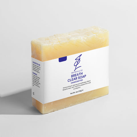 Breathe Clear Soap