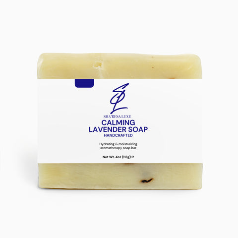 Calming Lavender Soap