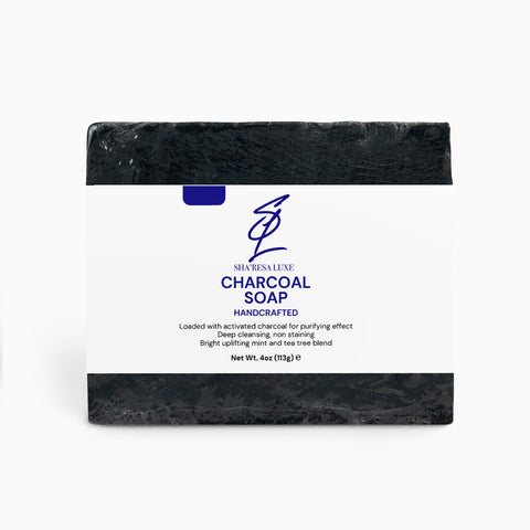 Charcoal Soap