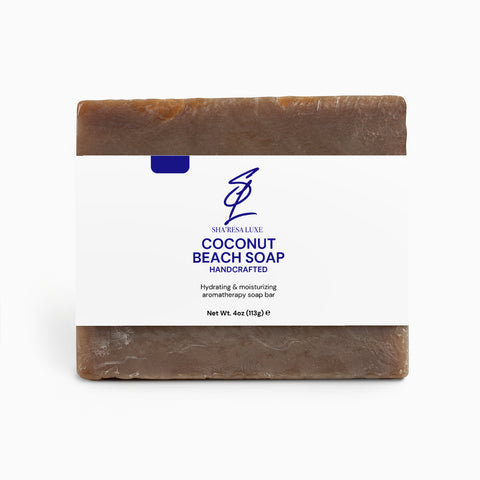 Coconut Beach Soap