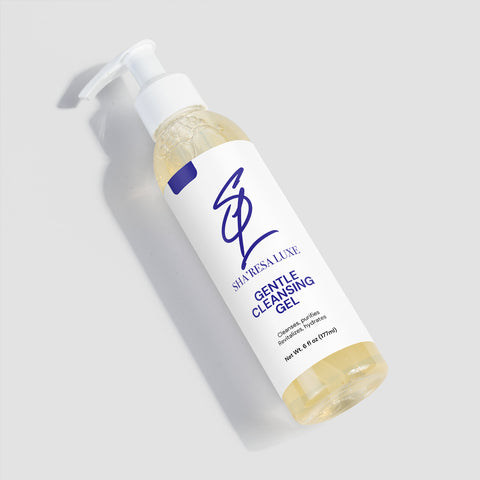 Gentle Cleansing Gel