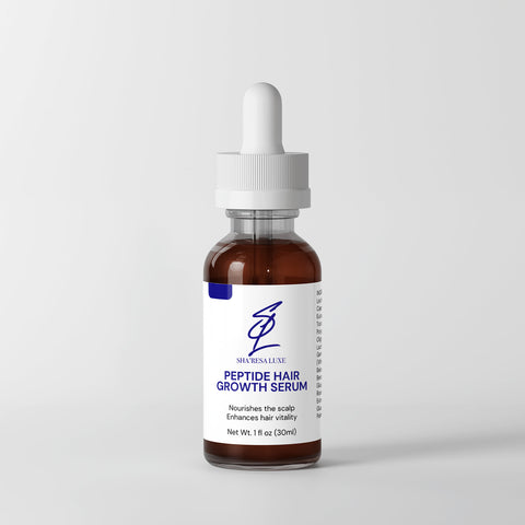 Peptide Hair Growth Serum