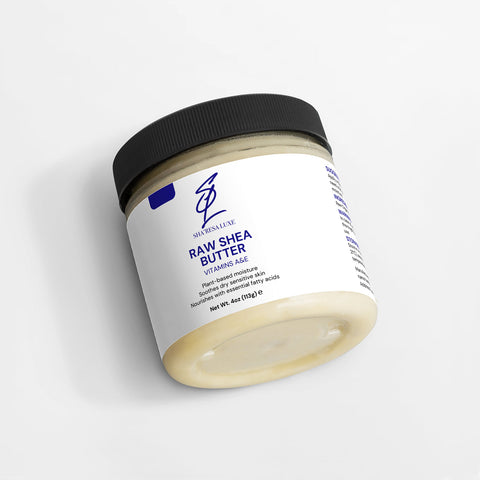 Raw Shea Butter