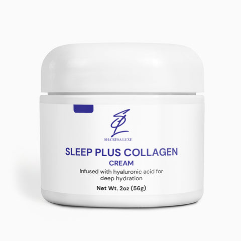 Sleep Plus Collagen Cream