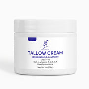 Tallow Cream Lemongrass & Lavender