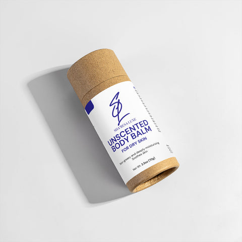 Unscented Body Balm