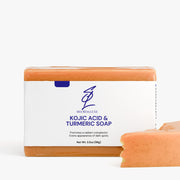 Kojic Acid & Turmeric Soap