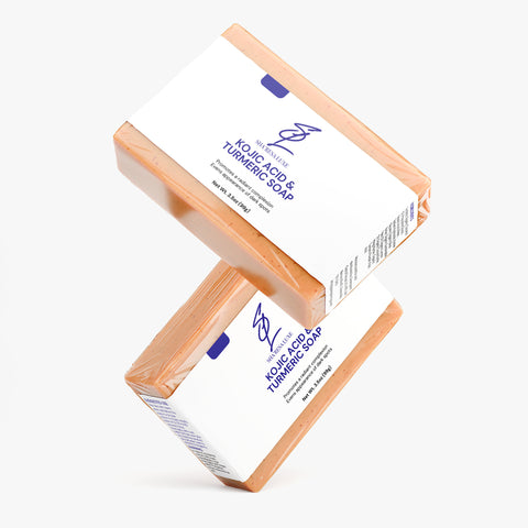 Kojic Acid & Turmeric Soap