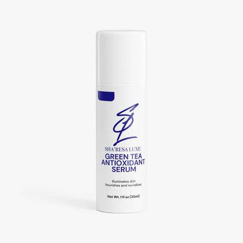Green Tea Antioxidant Serum