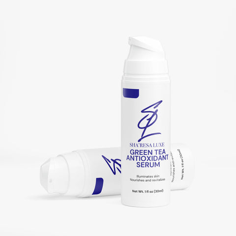 Green Tea Antioxidant Serum