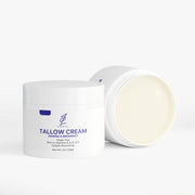 Tallow Cream Orange & Bergamot