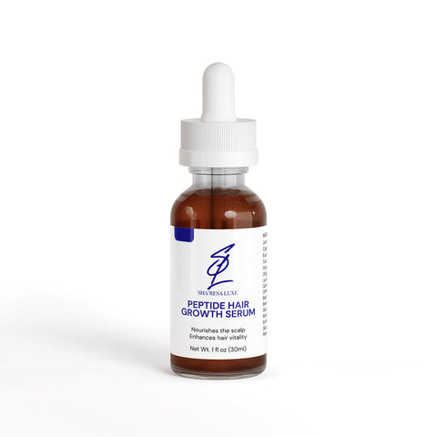 Peptide Hair Growth Serum