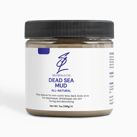 Dead Sea Mud Mask