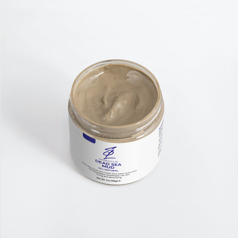 Dead Sea Mud Mask