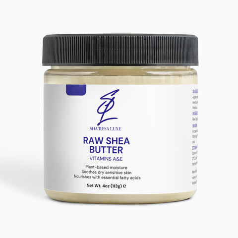 Raw Shea Butter
