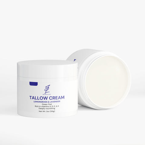 Tallow Cream Lemongrass & Lavender