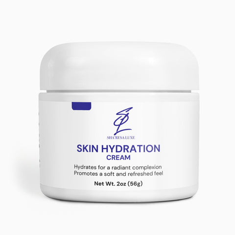 Skin Hydration Cream