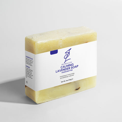 Calming Lavender Soap