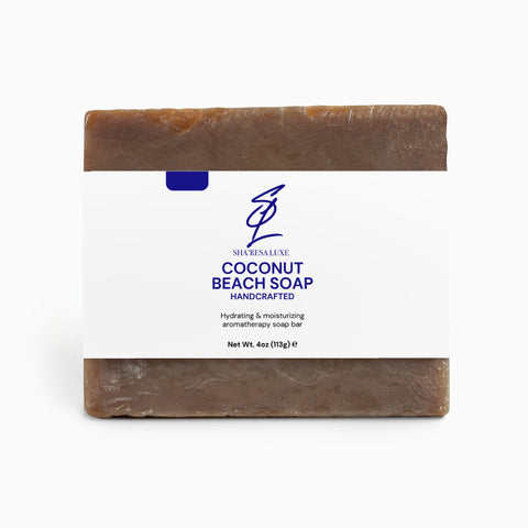 Coconut Beach Soap