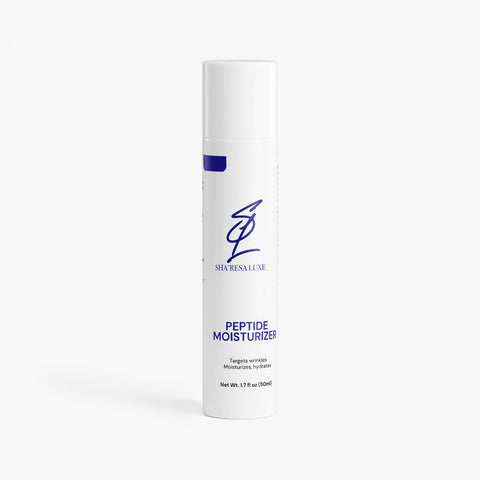 Peptide Moisturizer