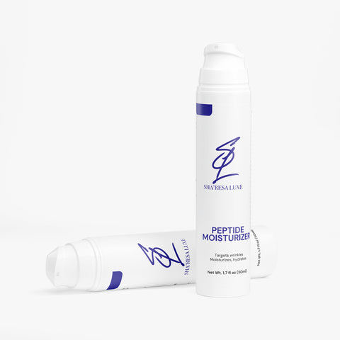 Peptide Moisturizer