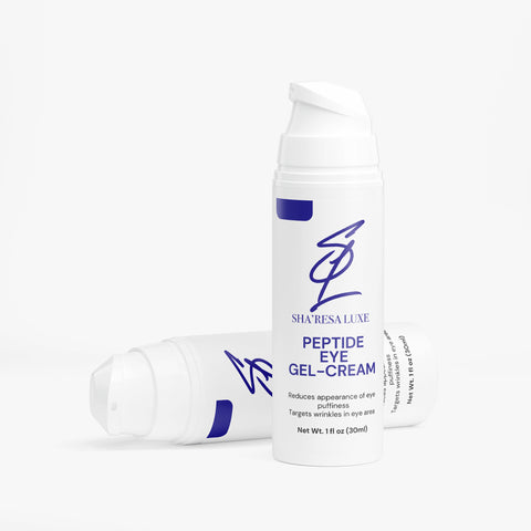 Peptide Eye Gel-Cream