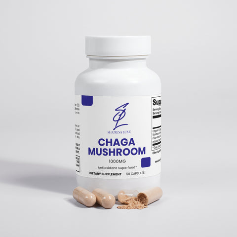 Chaga Mushroom