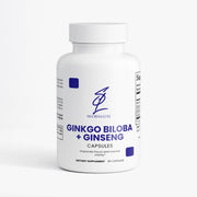 Ginkgo Biloba + Ginseng
